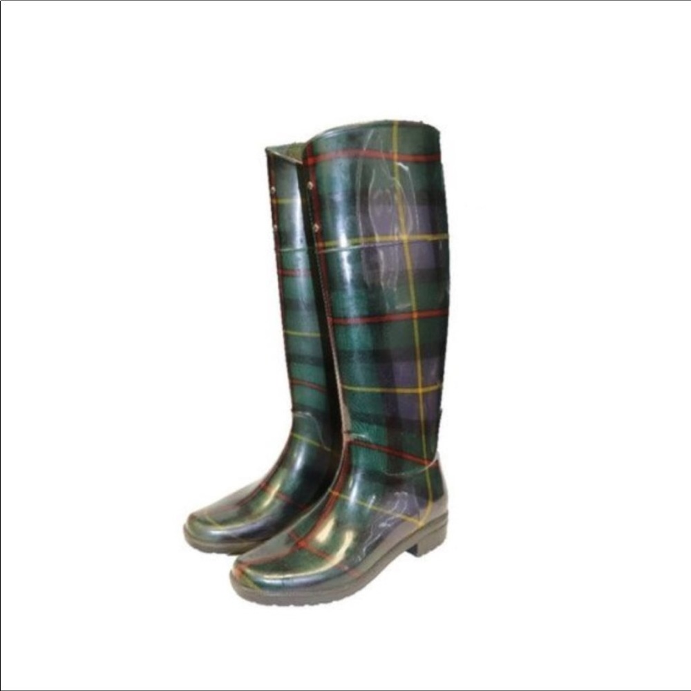 Ralph Lauren rain boots